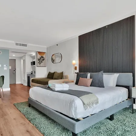 Aparthotel Find Tranquility In The Grove